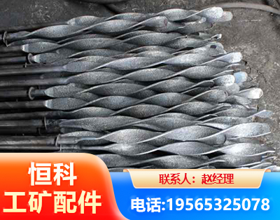宜宾麻花锚杆